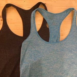 Basic Workout Tanks (x2)